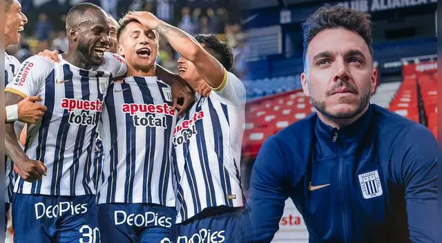 Mariano Soso ya tendría reemplazo en Alianza Lima