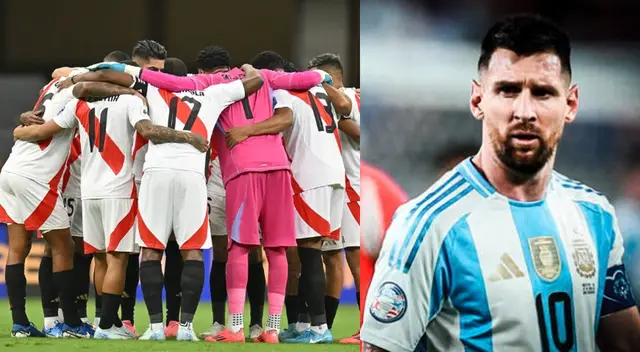 Hinchas de Argentina y una dura noticia que preocupa frente a Perú. Hinchas de Argentina y una dura noticia que preocupa frente a Perú.