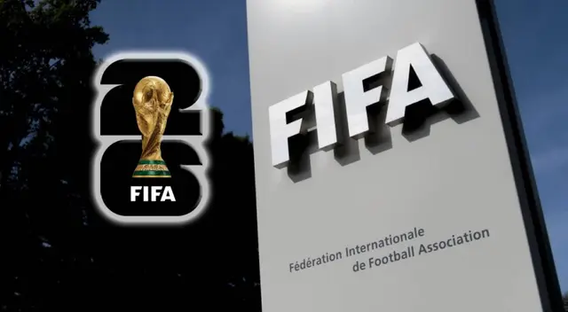 FIFA dejó fuera del Mundial a una selección. FIFA dejó fuera del Mundial a una selección.