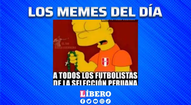 Tras la derrota contra Argentina, la Selección Peruana vuelve al último puesto en la tabla de posiciones de las Eliminatorias. Tras la derrota contra Argentina, la Selección Peruana vuelve al último puesto en la tabla de posiciones de las Eliminatorias.