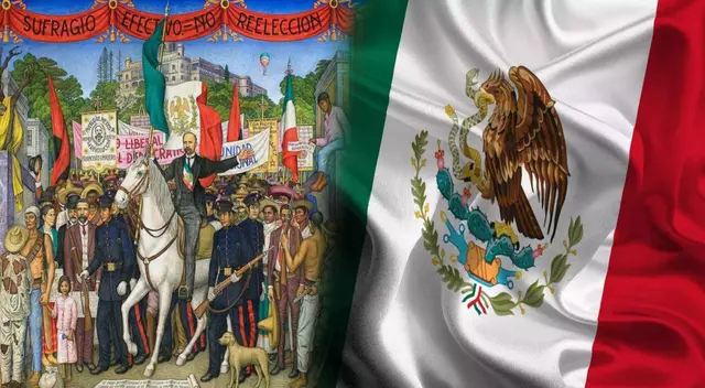 Entre 1910 a 1917, el país azteca vivió un conflicto armado que fue conocido históricamente como la Revolución Mexicana.
