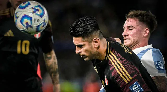 Carlos Zambrano habló tras derrota de Perú. Carlos Zambrano habló tras derrota de Perú.