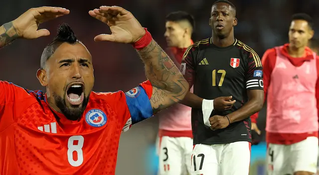El mensaje que lanzó Arturo Vidal tras el triunfo de Chile El mensaje que lanzó Arturo Vidal tras el triunfo de Chile
