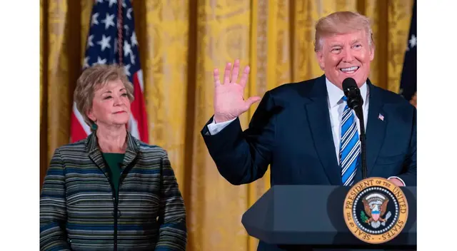Últimas noticias Donald Trump Linda McMahon