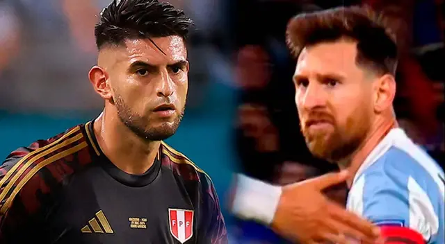 Messi contra Messi