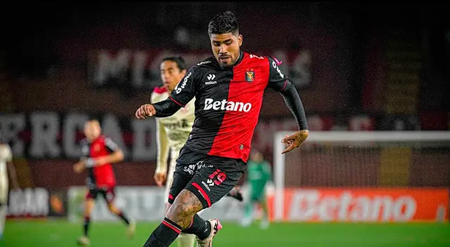 Paolo Reyna está cada vez más cerca de concretar su llegada a Universitario.