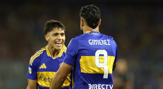 Boca Juniors consiguió un importante triunfo ante Unión de Santa Fe por la Liga Profesional.