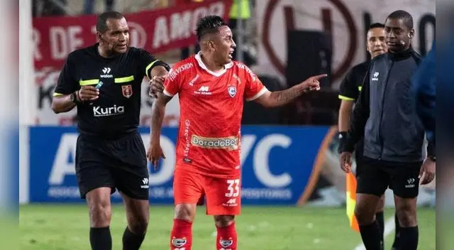 Christian Cueva no continuará en Cienciano para la temporada 2025 Christian Cueva no continuará en Cienciano para la temporada 2025