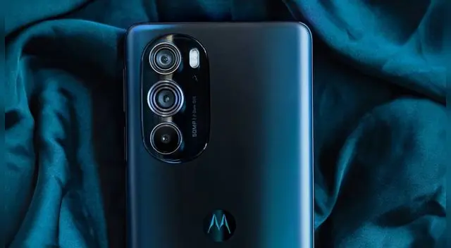 Conoce la ficha técnica y precio del Motorola Edge 30, el gama alta más potente de 2022.