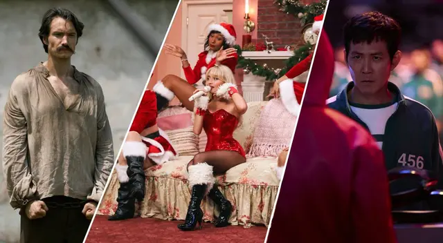 Todos los estrenos de Netflix en diciembre: películas, series, documentales y especiales. Todos los estrenos de Netflix en diciembre: películas, series, documentales y especiales.