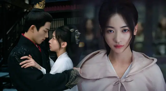 Wu Jinyan y Wang Xingyue son los actores principales de este cautivador drama chino. Wu Jinyan y Wang Xingyue son los actores principales de este cautivador drama chino.