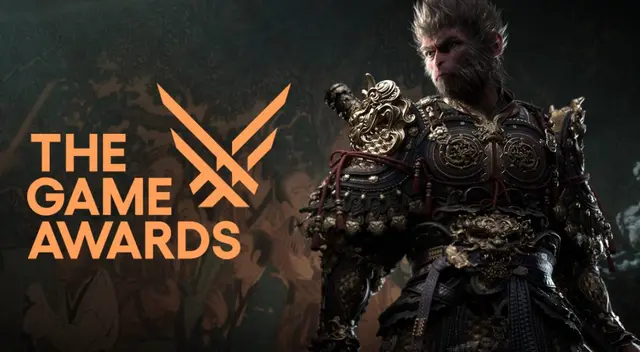 Black Myth:Wukong compite por el GOTY 2024. Black Myth:Wukong compite por el GOTY 2024.