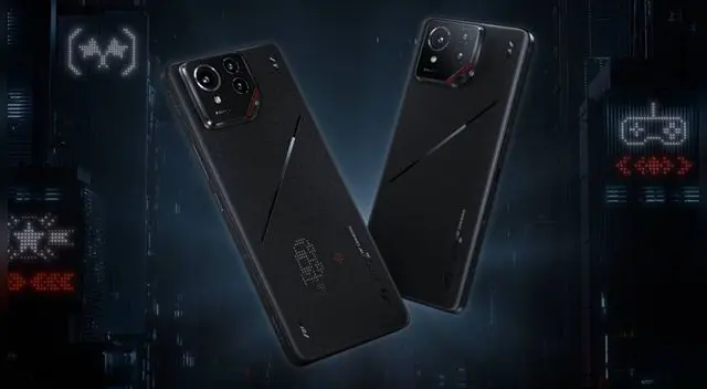 Conoce las características y precio del ASUS ROG Phone 9 Pro, el smartphone gamer de ASUS que será el más potente del mundo.