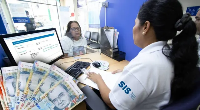 Bono SIS se seguirá pagando en noviembre 2024. Bono SIS se seguirá pagando en noviembre 2024.