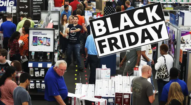 Consulta las mejores y más recientes ofertas del Black Friday. Consulta las mejores y más recientes ofertas del Black Friday.