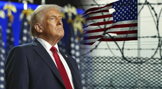 Durante su primer mandato, Trump deportó cerca de 1.5 millones de inmigrantes. Durante su primer mandato, Trump deportó cerca de 1.5 millones de inmigrantes.