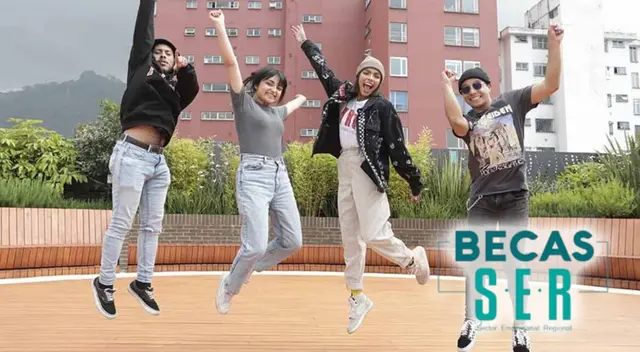 Becas SER en Colombia sigue vigente en el 2024 Becas SER en Colombia sigue vigente en el 2024
