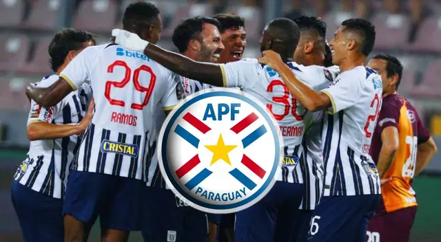 Alianza Lima va tras los pasos de ex selección paraguaya. Alianza Lima va tras los pasos de ex selección paraguaya.