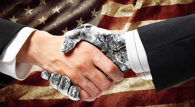 Estados Unidos supera a China en el reciente ranking de innovación de IA.
