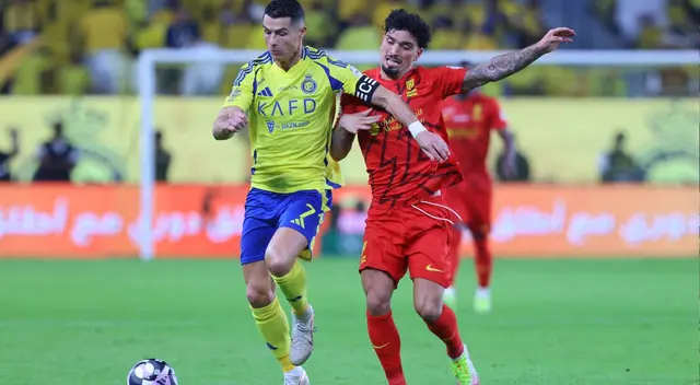 Al Nassr se enfrentó ante Al Qadisiya por la Liga Profesional Saudí 2024-25.