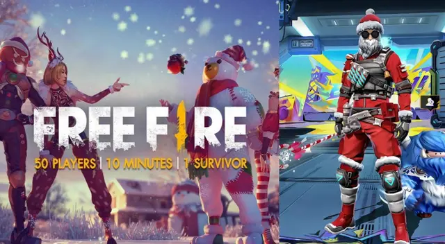Un nuevo evento por Navidad se realizará en Free Fire y aquí sabrás todos los novedades. Un nuevo evento por Navidad se realizará en Free Fire y aquí sabrás todos los novedades.