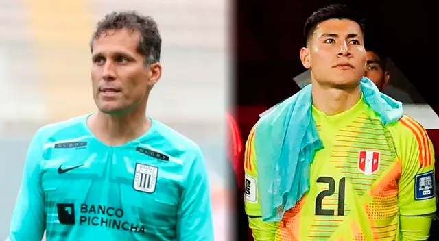 Leao Butrón se refirió sobre los rumores que vinculan a Diego Romero en Alianza Lima.