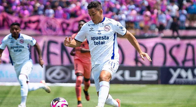Cristian Benavente