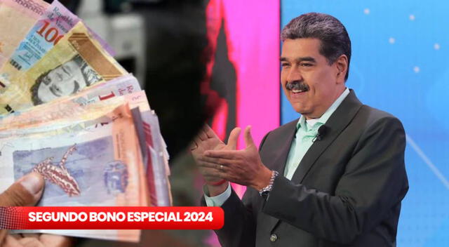segundo bono especial