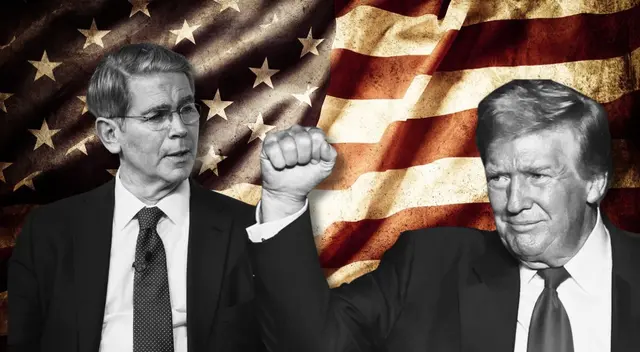 El secretario del Tesoro, nombrado por Donald Trump, se enfrenta a un trabajo agotador. El secretario del Tesoro, nombrado por Donald Trump, se enfrenta a un trabajo agotador.