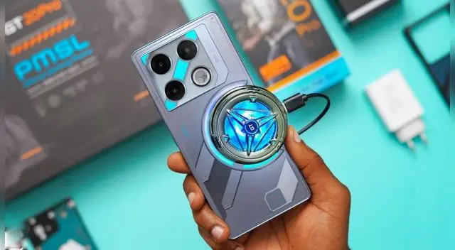 Conoce las características del Infinix GT 20 Pro 5G, el gama media gamer que supera a Samsung y Motorola.