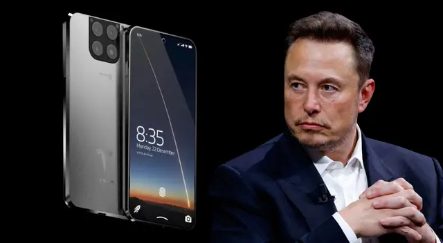 ¿Elon Musk planea anunciar el lanzamiento del Tesla Pi Phone en algún momento o será siendo un sueño a futuro? ¿Elon Musk planea anunciar el lanzamiento del Tesla Pi Phone en algún momento o será siendo un sueño a futuro?