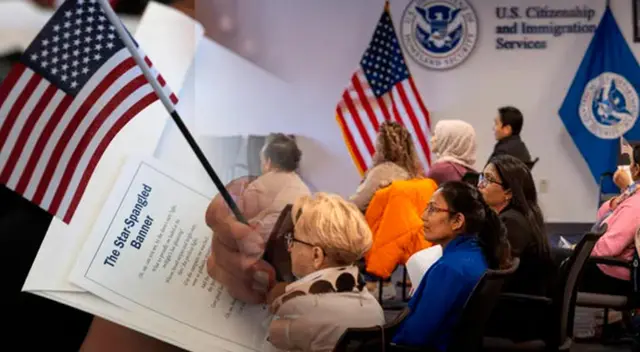 Obtener la ciudadanía americana es un objetivo que persiguen miles de inmigrantes, pero los requisitos son complejos. Obtener la ciudadanía americana es un objetivo que persiguen miles de inmigrantes, pero los requisitos son complejos.