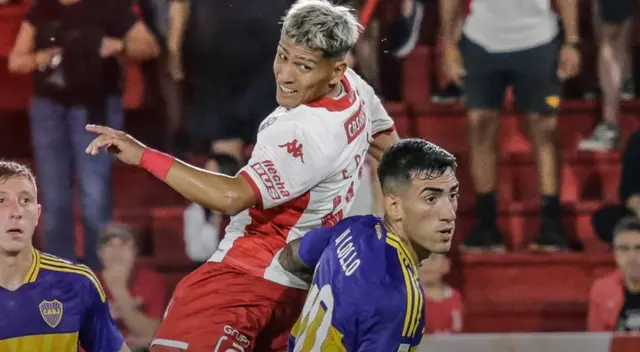 Boca Juniors y Huracán igualaron a cero. Boca Juniors y Huracán igualaron a cero.