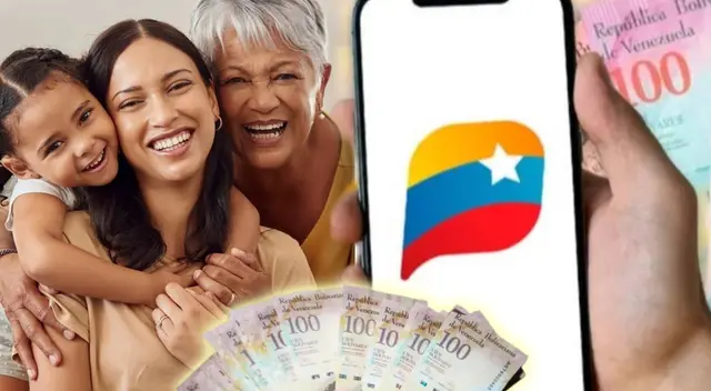 Este es el NUEVO BONO ESPECIAL de 148 dólares vía Patria. Este es el NUEVO BONO ESPECIAL de 148 dólares vía Patria.