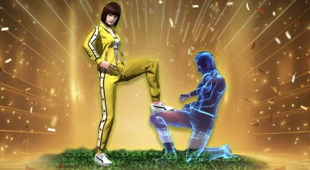 Con 9 diamantes puedes obtener el emote de Free Fire de lustrabotas. Con 9 diamantes puedes obtener el emote de Free Fire de lustrabotas.