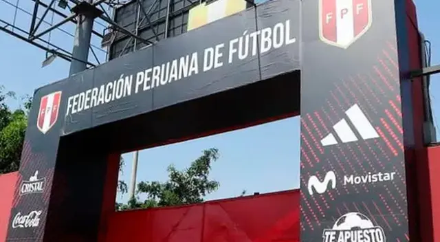 Movidas en la FPF tras la detención y liberación de los investigados. Movidas en la FPF tras la detención y liberación de los investigados.