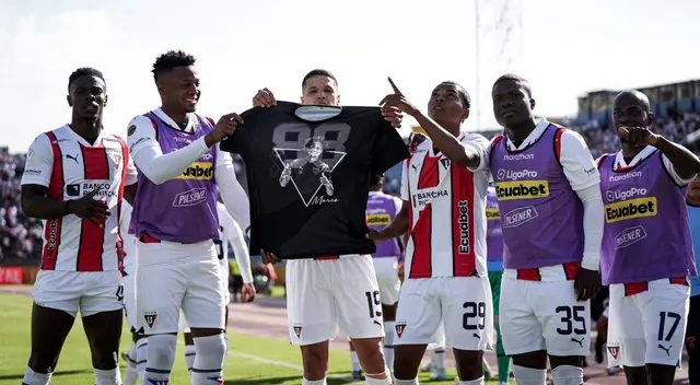 Liga de Quito se llevó un triunfo importante en su lucha por ganar la fase 2 de la Liga Pro. Liga de Quito se llevó un triunfo importante en su lucha por ganar la fase 2 de la Liga Pro.