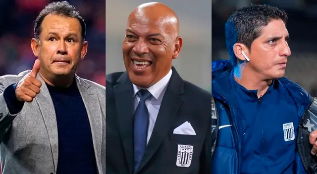 Entrenadores peruanos que están sin club. Entrenadores peruanos que están sin club.
