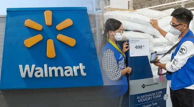 Trabajo Walmart