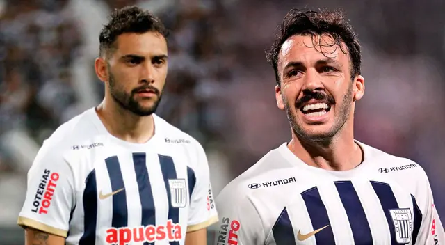 Juan Pablo Freytes despidió a Sebastián Rodríguez de Alianza Lima y el uruguayo respondió Juan Pablo Freytes despidió a Sebastián Rodríguez de Alianza Lima y el uruguayo respondió