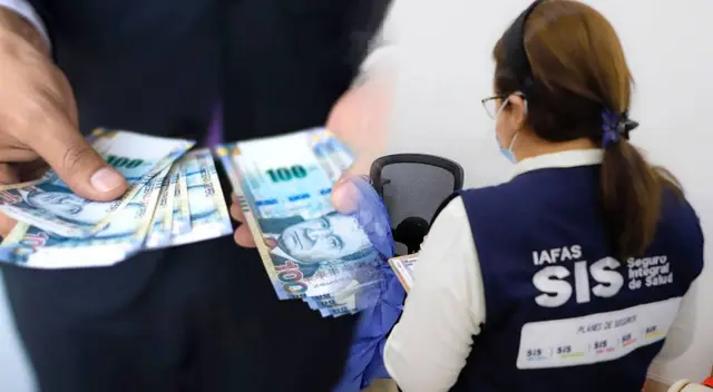 Conoce el beneficio del SIS que ofrece para los afiliados Conoce el beneficio del SIS que ofrece para los afiliados