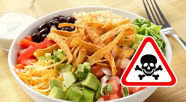 Este aderezo para ensaladas ha sido prohibido en 20 estados del país norteamericano. Este aderezo para ensaladas ha sido prohibido en 20 estados del país norteamericano.