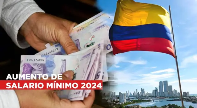 Aumento del salario mínimo: revisa los detalles en Colombia Aumento del salario mínimo: revisa los detalles en Colombia