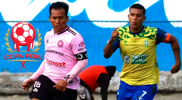 Las llaves de los octavos de final de la Etapa Nacional de la Copa Perú 2024 Las llaves de los octavos de final de la Etapa Nacional de la Copa Perú 2024