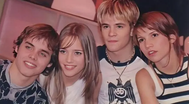 Gira Erreway en 2025 incluirá al Perú.