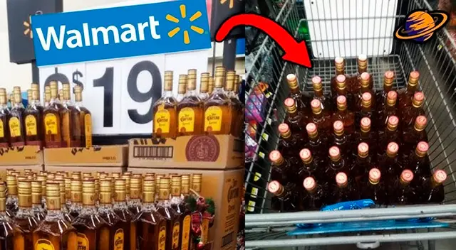 Conoce cuál es el tequila que estará a un precio especial en Walmart en Black Friday. Conoce cuál es el tequila que estará a un precio especial en Walmart en Black Friday.