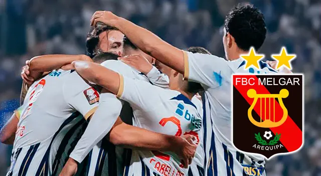 Futbolista formado de Alianza Lima busca su salida de FBC Melgar.