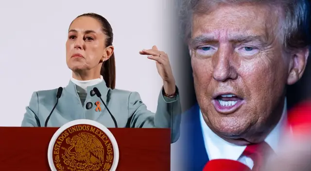 Claudia Sheinbaum respondió a las amenazas de aranceles del presidente electo de los EE. UU.
