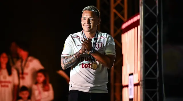 Neson Cabanillas dejó un mensaje de despedida a Universitario. Neson Cabanillas dejó un mensaje de despedida a Universitario.