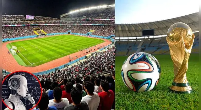 Conoce qué falta para que Perú sea anfitrión de un Mundial de fútbol. Conoce qué falta para que Perú sea anfitrión de un Mundial de fútbol.